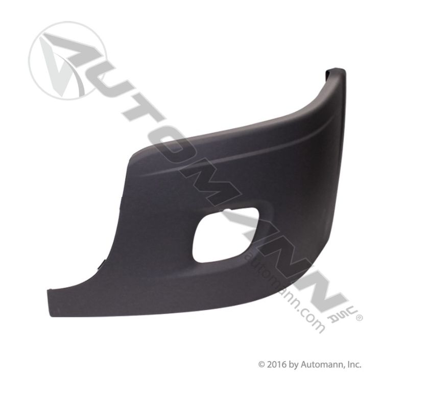 Bumper E/Cap w F/Lamp HLE LH /  20848 /  2127300004 / 2127300010