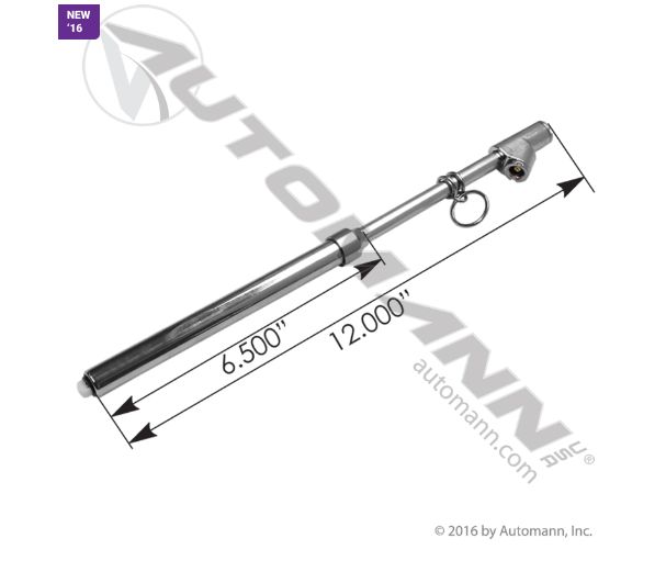 Tire Gauge 10-150PSI /S986