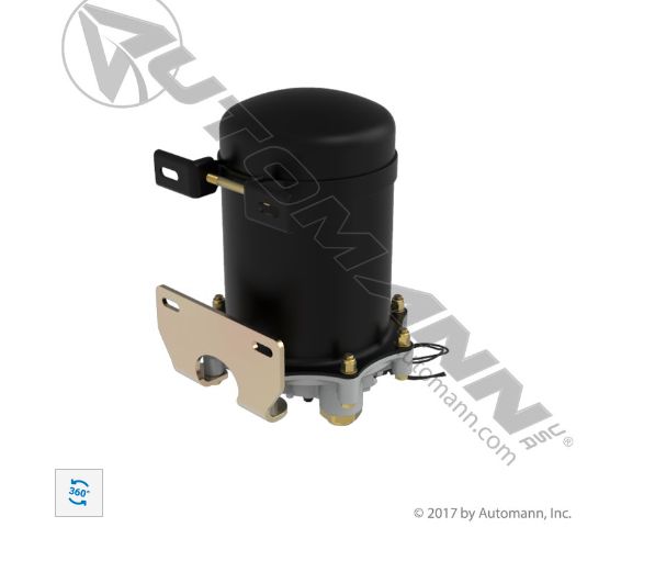 Air Dryer - AD9 Type Air Dryer 12V /065225 / 170.065225
