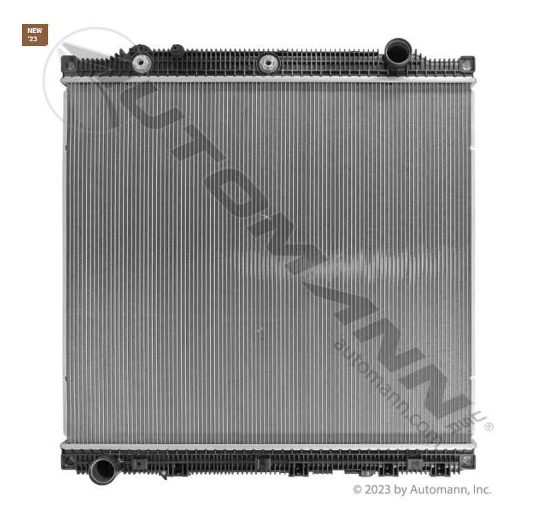 Radiator No-Frame Freightliner P4 / A05-33734-002