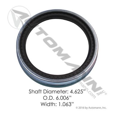 OIL SEAL SKF 46305