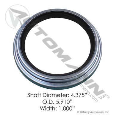 OIL SEAL SKF 43764 / 370048/ SKD43764