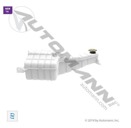 Coolant Reservoir Freightliner /0523195000, Z0530740001  /  575.1012