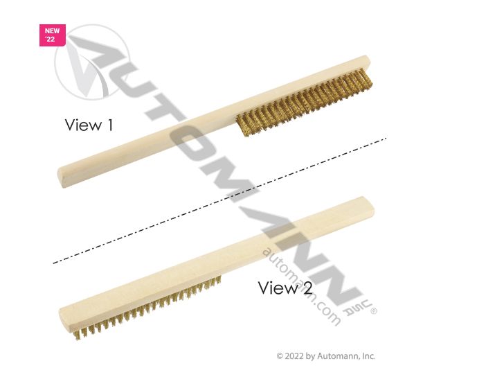 Wire Brush / 579.1140