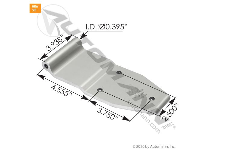 Hinge Great Dane / 573.1001058 / 022-01058, 1402-7498, 47563