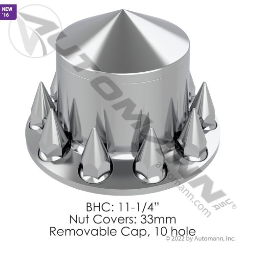Rear Axle Cover Set / 562.F1007C/10278