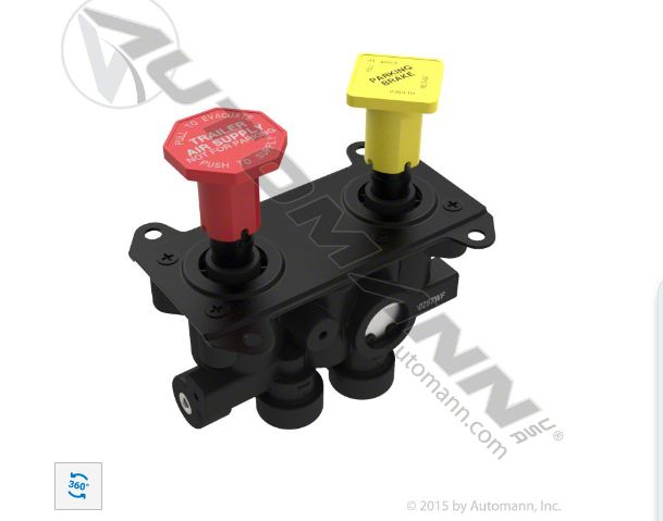 MV3 Type Dash Control Module / 170.800257WF / 800257