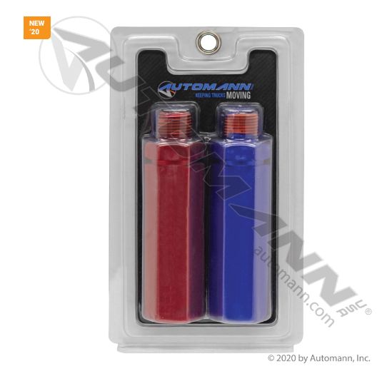 Gladhand Grips Aluminum Hex /1011TG, GT-5341, 81-0125