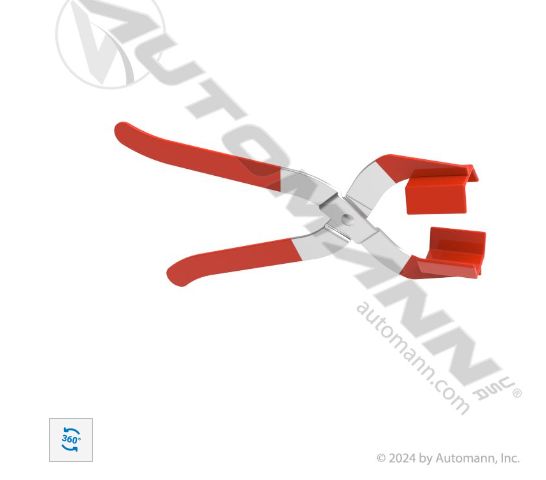 Lug Nut Cover Puller Pliers/90008, MW1131