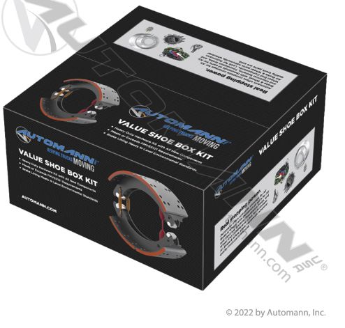 Shoe Box Kit - Value/ 4726 - GF4726ES2J