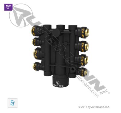 Air PPV Manifold/22196730, 20913828, 21648277