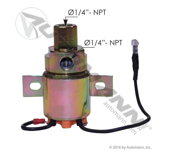 Solenoid Valve 24V/ 174.KN68237