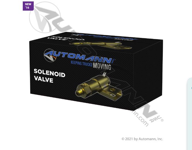 Fan Clutch Solenoid Valve /5008274, 032194