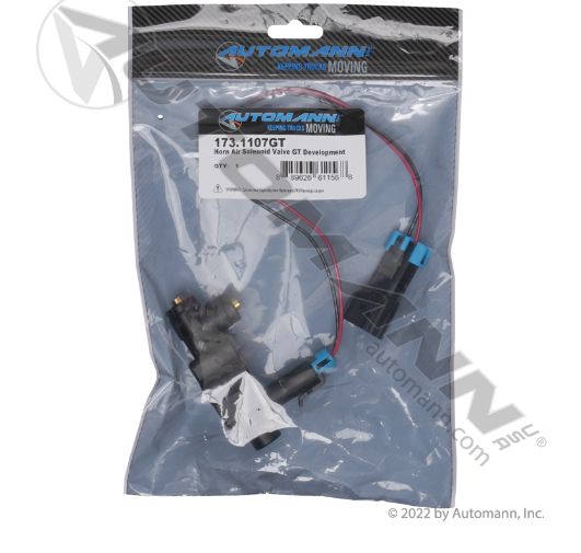 Horn Air Solenoid Valve GT Development /5030-310B, 5030310B
