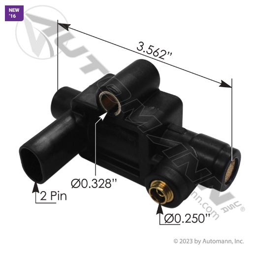 Air Solenoid Valve/173.1106