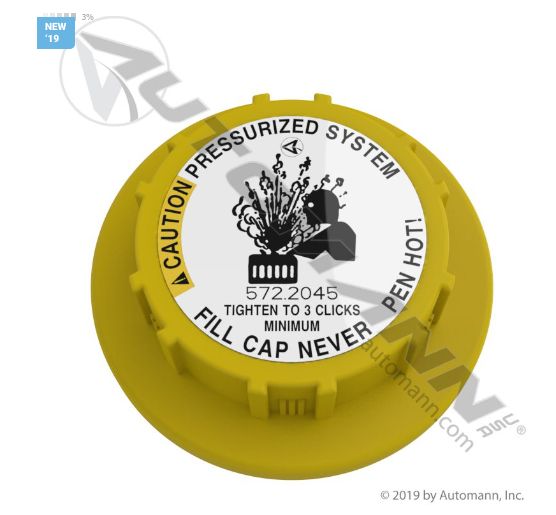 Coolant Reservoir Cap /  0532313000