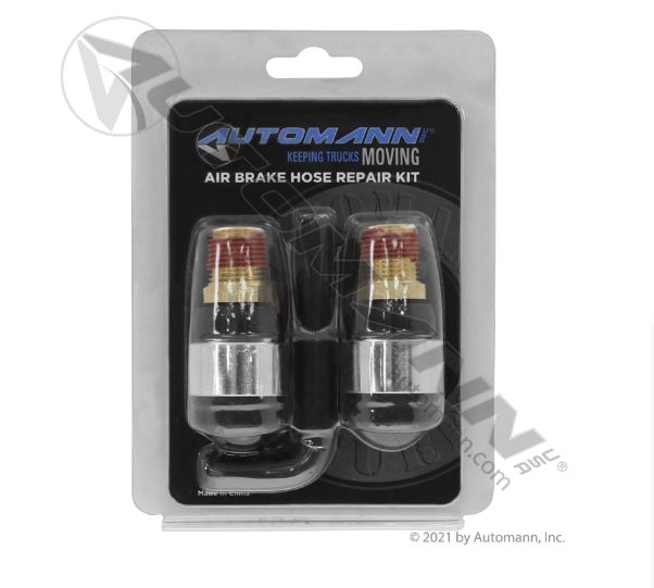 Air Brake Hose 3/8in Repair Kit /7031402, 500007, 431402