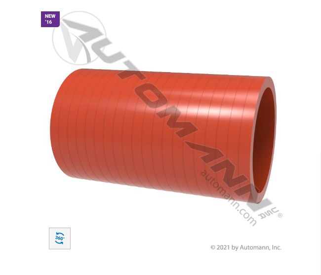 Air Intake Hose Cummins 1.9&quot;x3.9&quot;/3682842, 4952644, 4919970