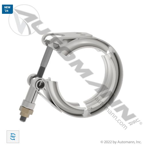 V-Band EGR Detroit Diesel /  23533755 / 23534003/ 23537128 / DDE2353712