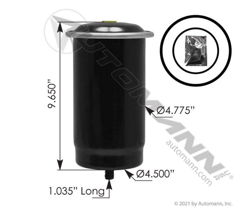 Air Dryer  Filter - AD9/ 107796