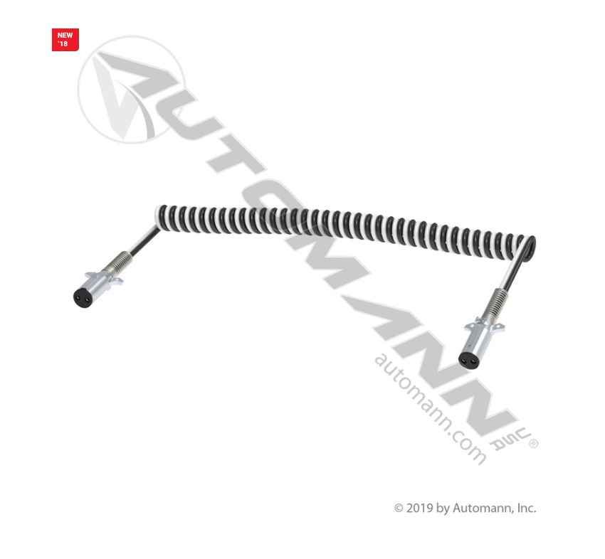 Tailgate Lift Cable Dual Pole 12Ft /  232316 /  232326