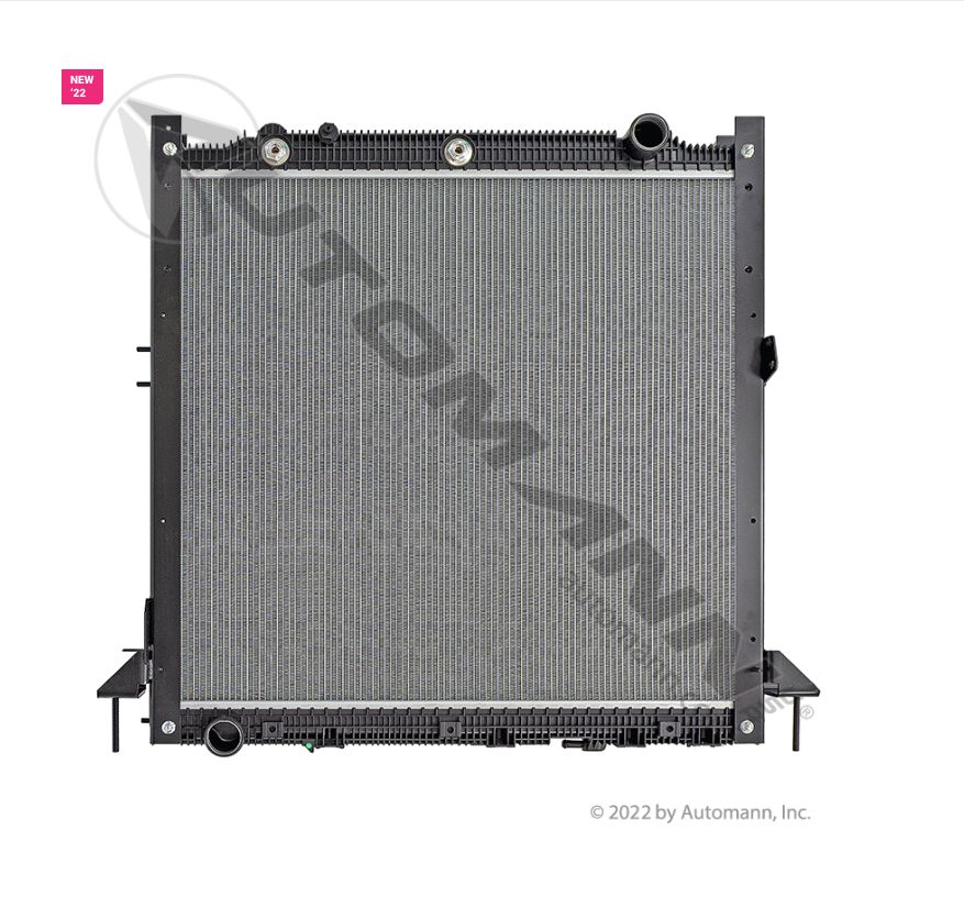 Radiator Freightliner/ TXE 1003849D / TXE 1004269A / TXE 1003850D