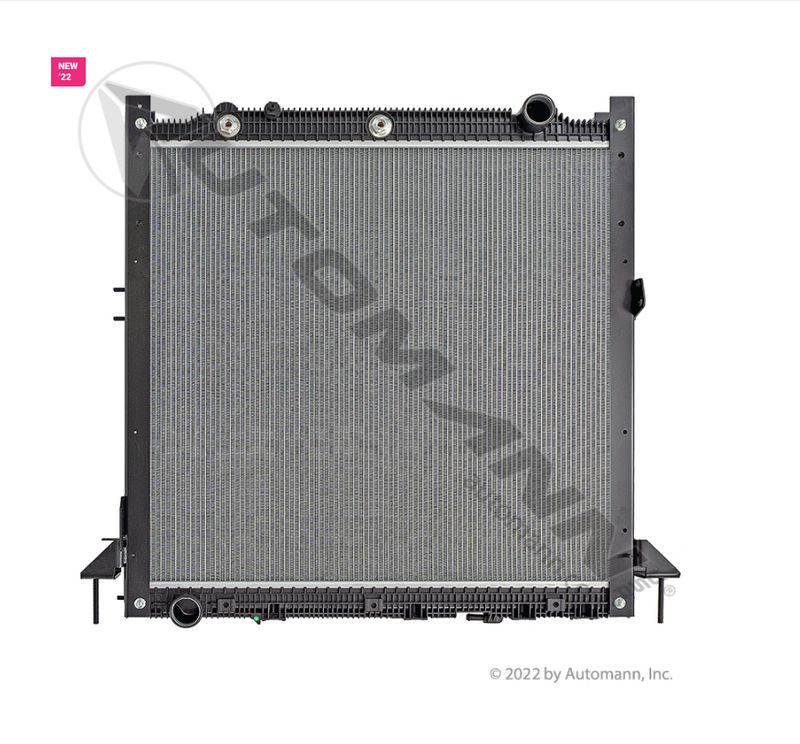8880152 Radiator Radiator Freightliner - AUTOMANN - P/N 811.46142