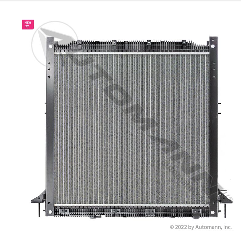 Radiator Freightliner - AUTOMANN - P/N 811.46142