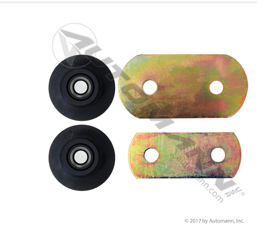 Motor Mount Kit Ken-Peterbilt / M17475K