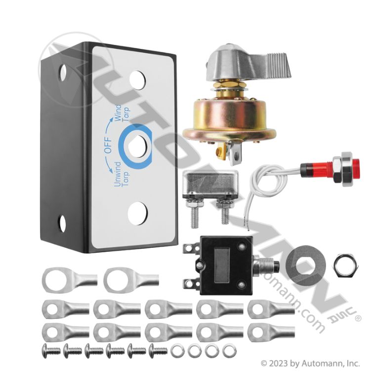 KIT*** Rotary Reversing Tarp Switch Kit / 577.3063K/5540710