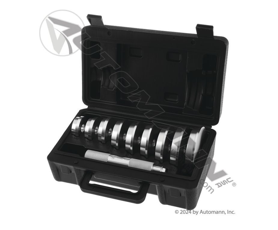 Bearing Race and Seal Driver Kit / 182.BRDS-9/ 12980, 4507