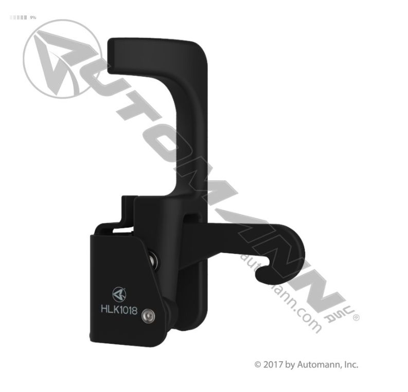Hood Support Latch Hook RH Freightliner /  171288600 / 1 1712886001, A1712658001, A1712658003/ A1712658001 / A1712658003