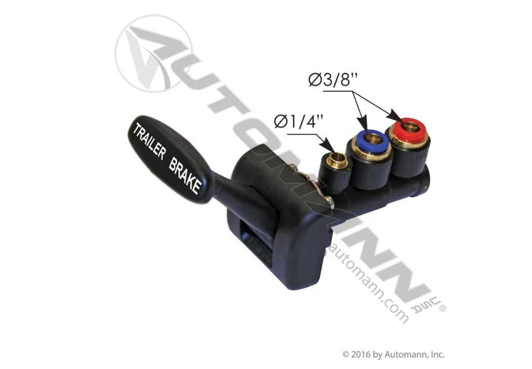 Trailer Brake Control Valve Freightliner 170265031/265031/GTD265031