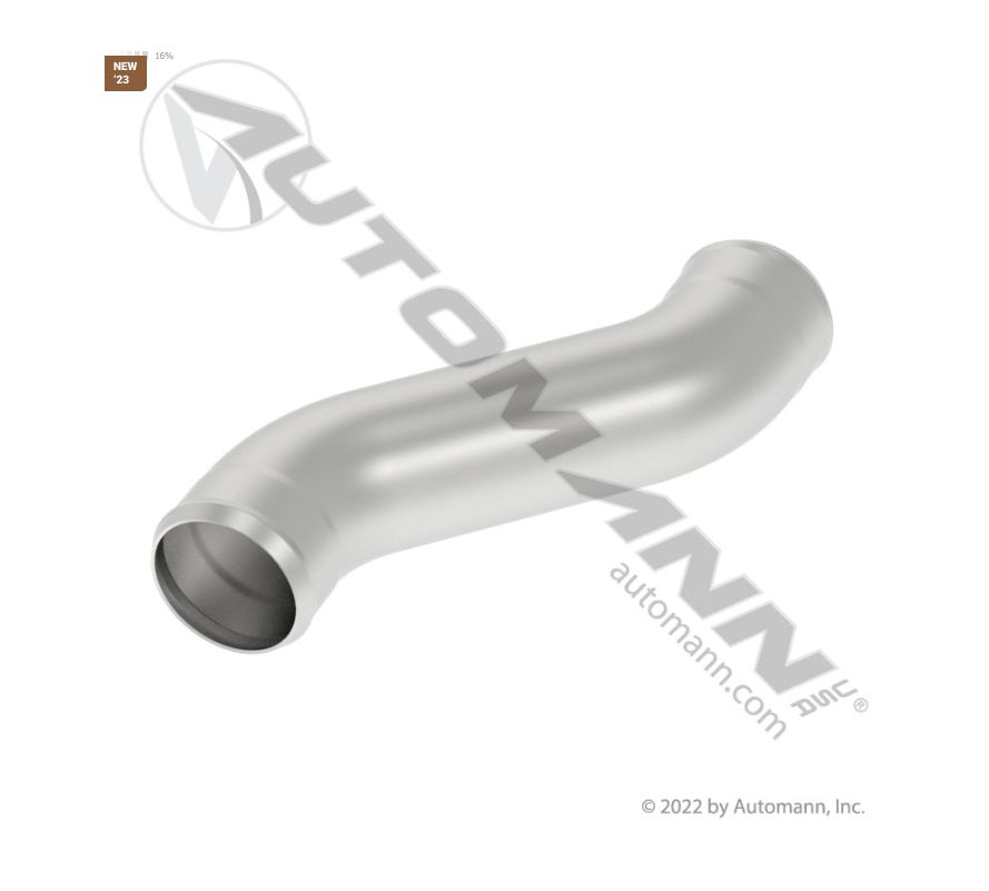 Automann Coolant Tube Detroit SS304/23505899 / 23505899, P23505899