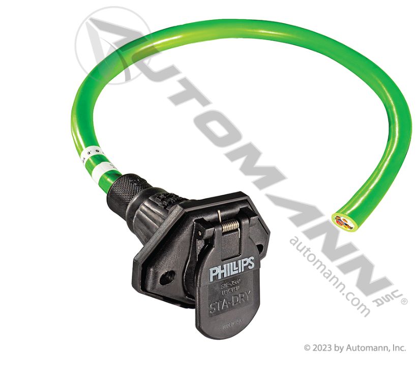 Socket/Harness QCS2 Straight /PHI16-74031 / 1674031