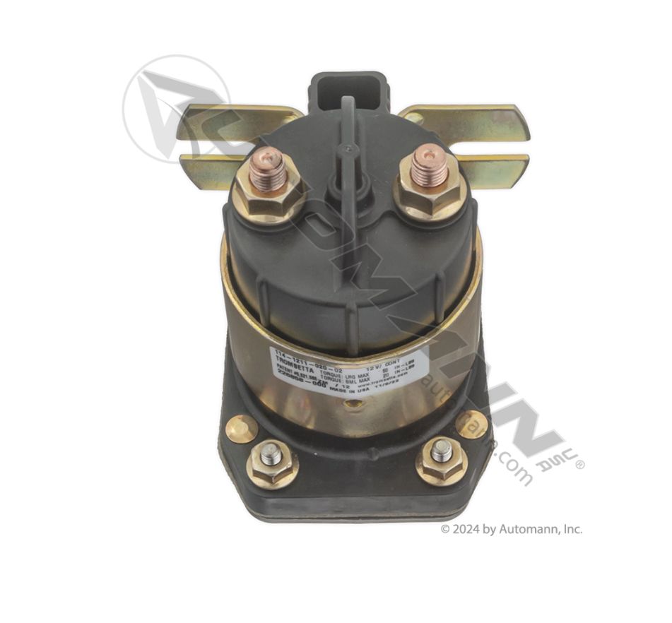 Heavy Duty Contactor Solenoid / 114-1211-020-02P / 114-1211-020-02P, 114121102002P