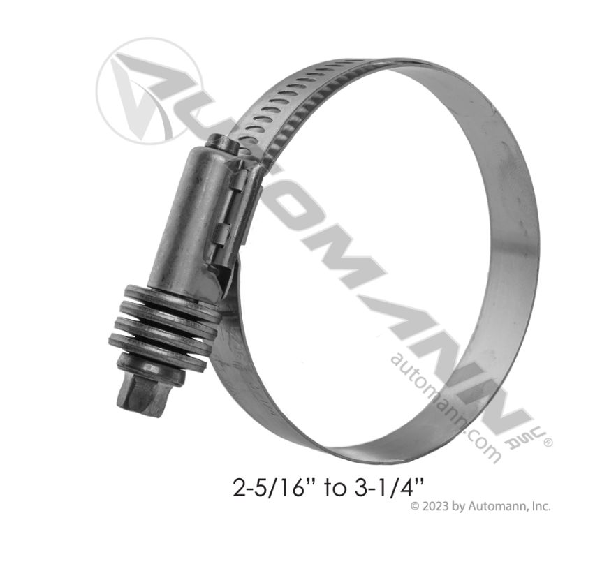 Constant Torque Clamp 2.31in to 3.25in / 561.2444 / CT9444, D2006-4578, F16100644