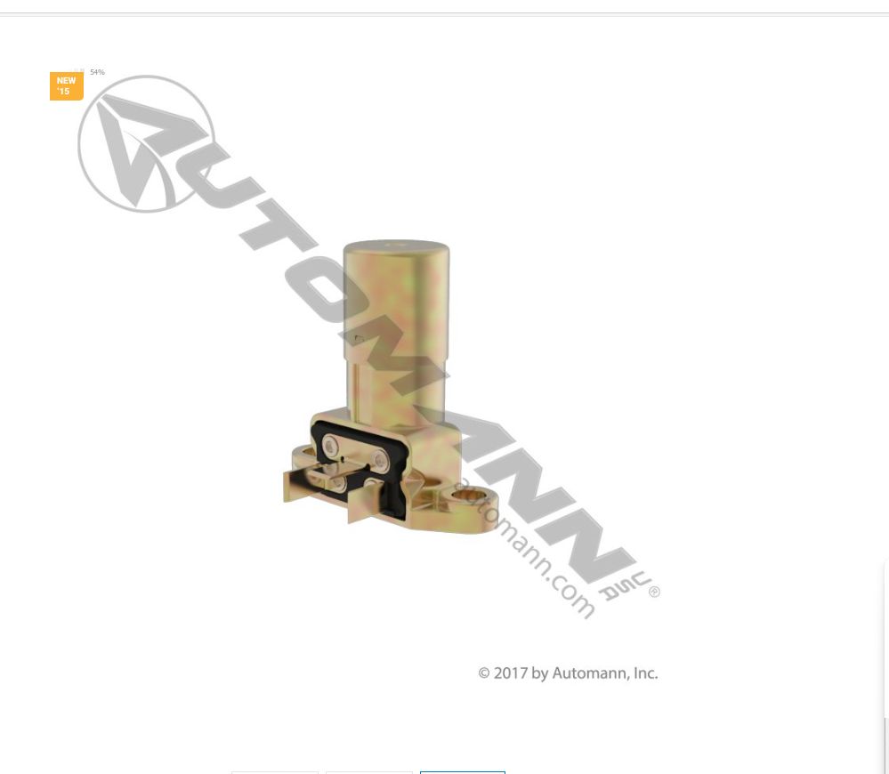 Dimmer Switch / 577.3032 / 52252P, 7702, 52252