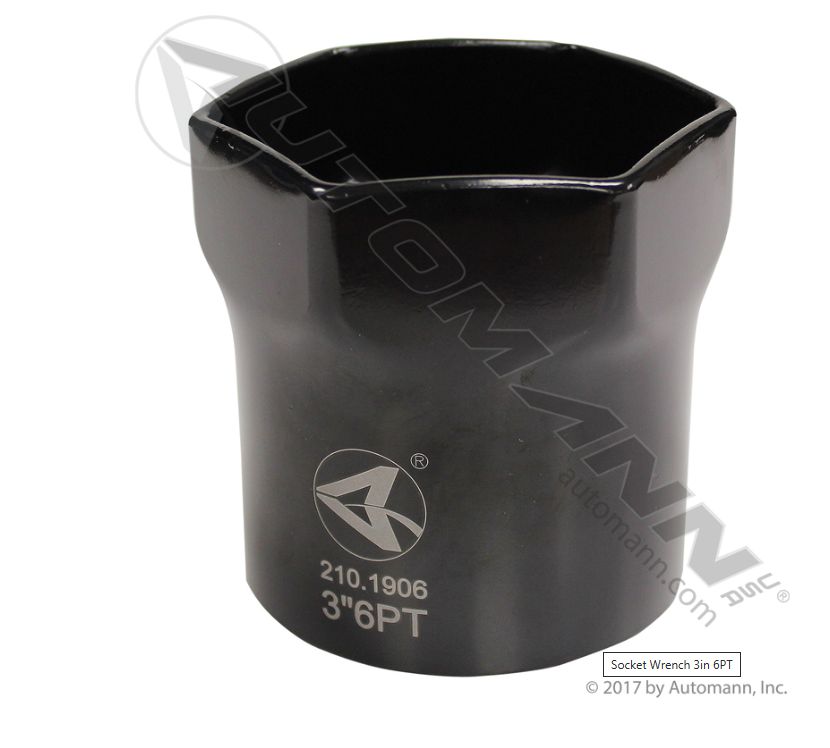 Socket Wrench 3in 6PT / 210.1906