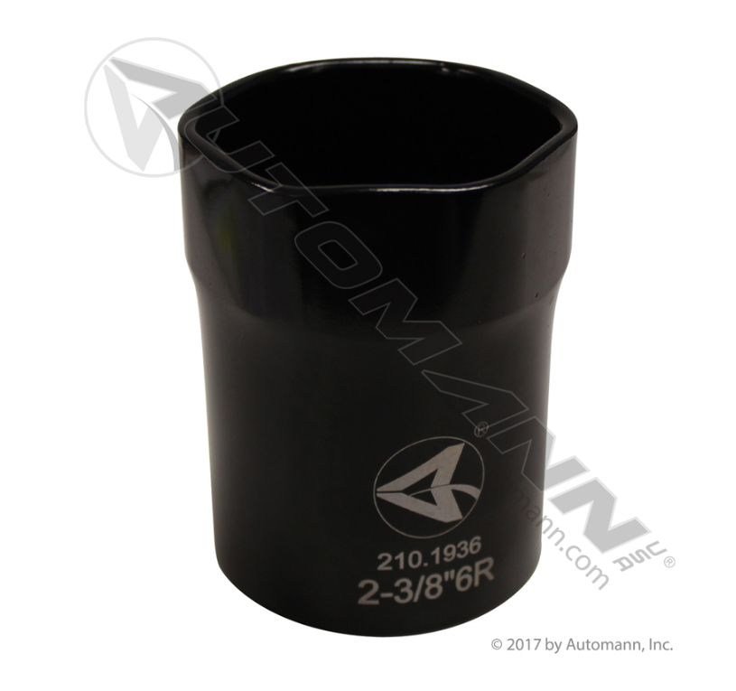 Socket Wrench Rounded 2-3/8in 6PT / 210.1936 / 1936