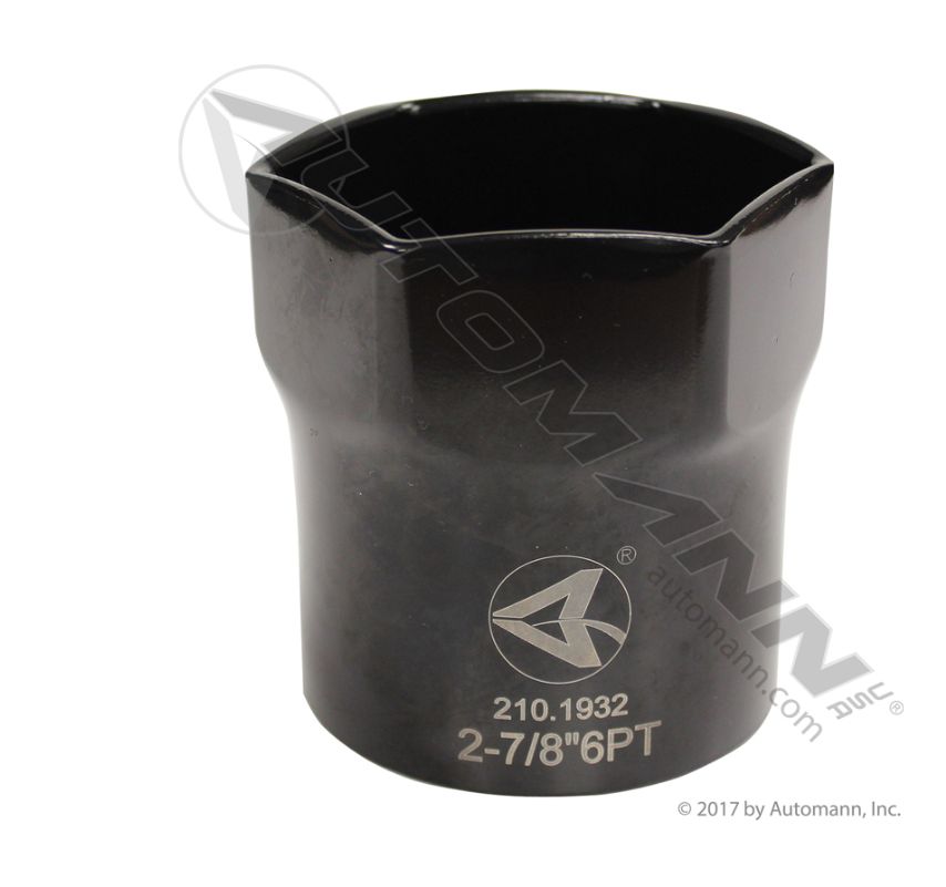 Socket Wrench 2-7/8in 6PT / 210.1932