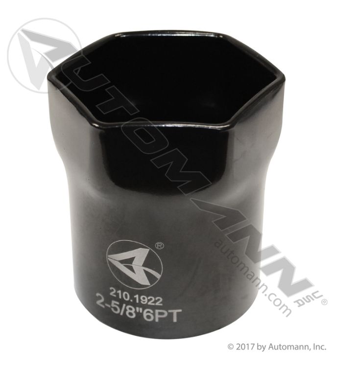 Socket Wrench 2-5/8in 6PT / 210.1922