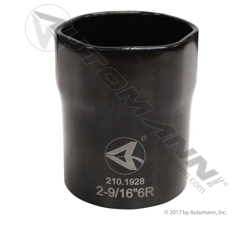 Socket Wrench Rounded 2-9/16in 6PT / 210.1928 /1928