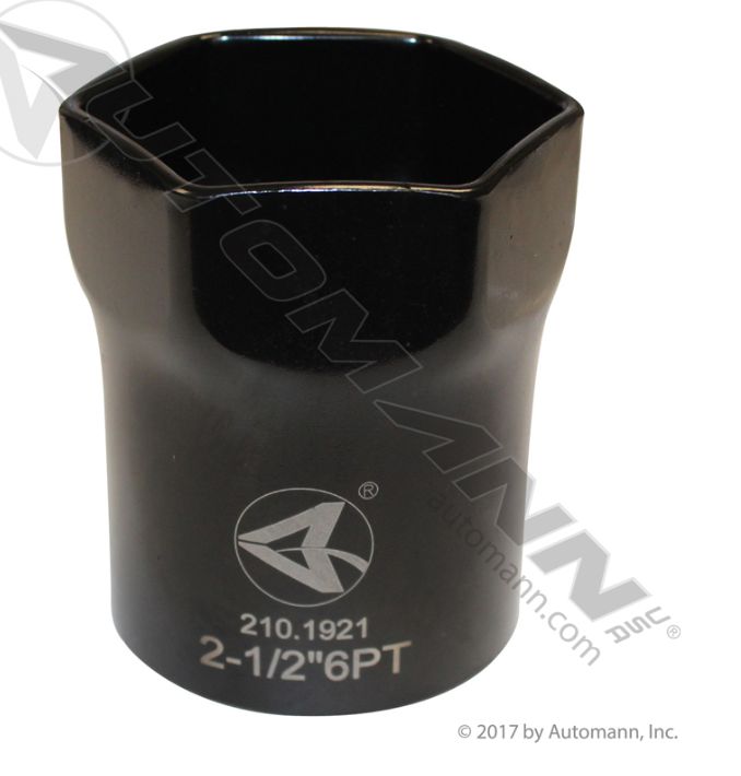 Socket Wrench 2-1/2in 6PT / 210.1921