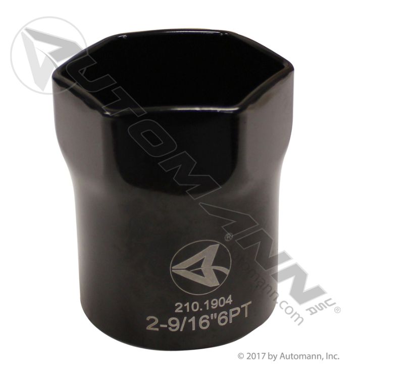 Socket Wrench 2-9/16in 6PT / 210.1904