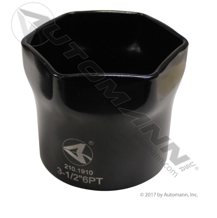 Socket Wrench 3-1/2in 6PT / 210.1910/ 1910