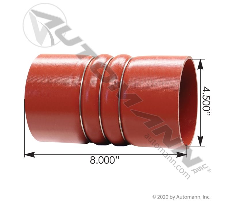 Turbo Hose Connecter CAC  4.5 inch x 8 inch / 561.15450 /  202382075