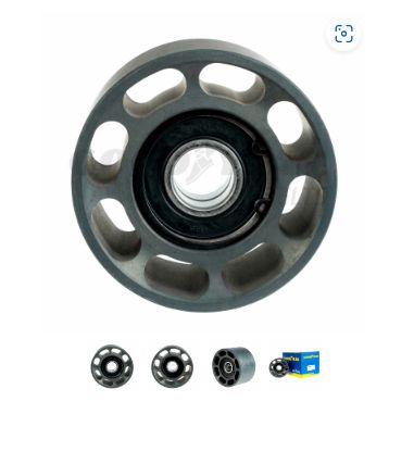 GOODYEAR Belt Pulley 58021