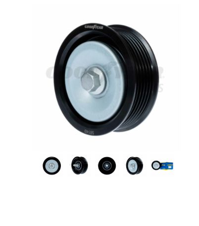 GOODYEAR Belt Pulley 58140
