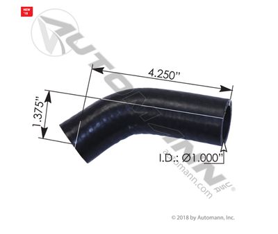 Elbow Air Compressor Supply Freightliner/ 561.46540/ 0527754000